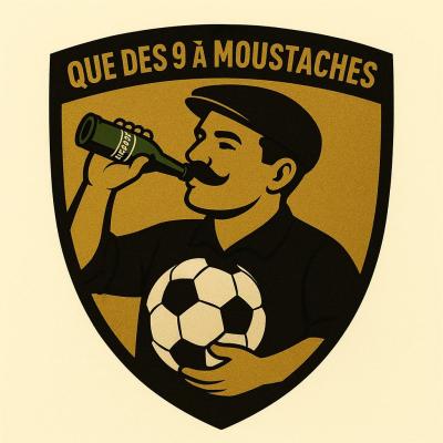Que Des 9 à Moustache
