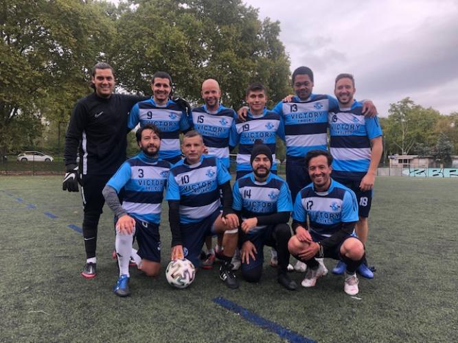 INTERNATIONAL FC